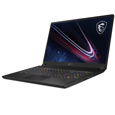 MSI GS76 Stealth 11UE-221 17.3" FHD 240Hz, i7-11800H,16GB,512GB SSD,RTX3060,W10P