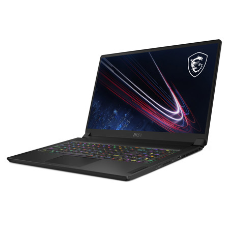 MSI GS76 Stealth 17.3" QHD 240Hz VR Gaming, i9-11900H, 32GB, 1TB, RTX 3070, W11H