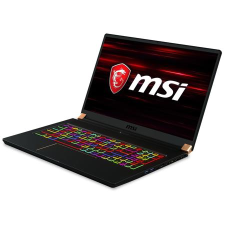 MSI GS75 Stealth 10SFS-611 17.3", i7-10875H, 32GB, 512GB SSD,RTX2070 SUPER,W10P