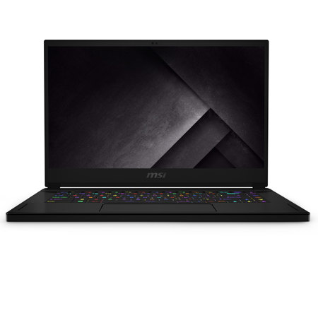 MSI GS66 Stealth 15.6" FHD, i7-10750H, 16GB, 1TB SSD, RTX2070 Max-Q, W10H, Black