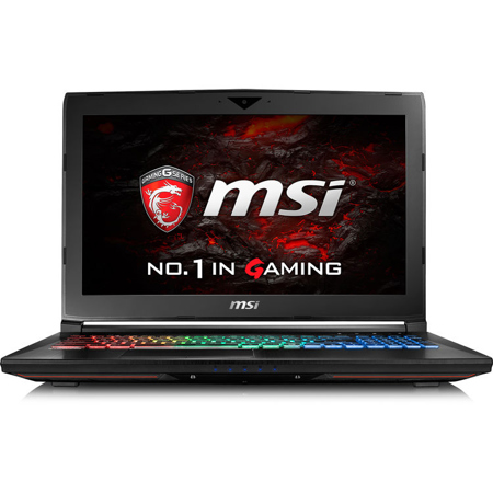 MSI GT62VR Dominator-240 15.6" IPS Full HD G-Sync Gaming Notebook Computer