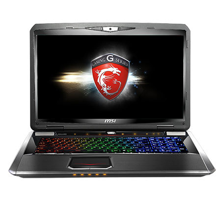 MSI GT70 Dominator-894 17.3" Full HD Gaming Notebook Computer