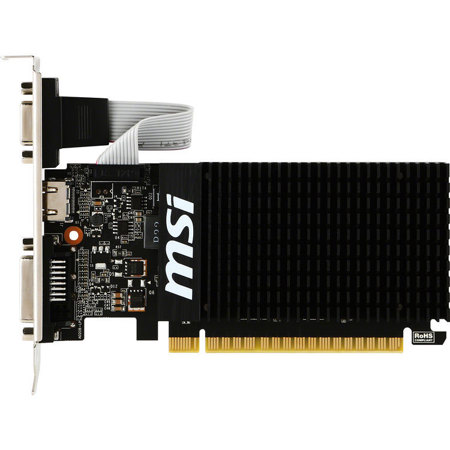 MSI GeForce GT 710 1GB Graphics Card