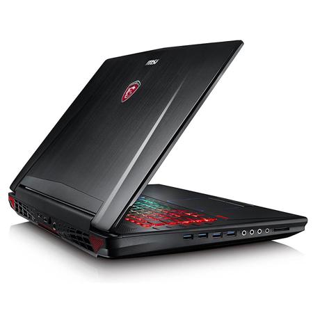 MSI GT72VR Dominator Pro, i7-6700HQ, 16GB RAM, 1TB HDD+128GB SSD, GTX 1070, W10H