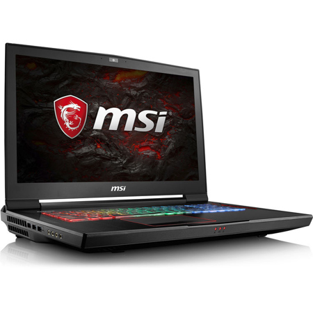 MSI GT73VR Titan Pro-425 17.3" Anti-Glare Full HD Gaming Notebook Computer