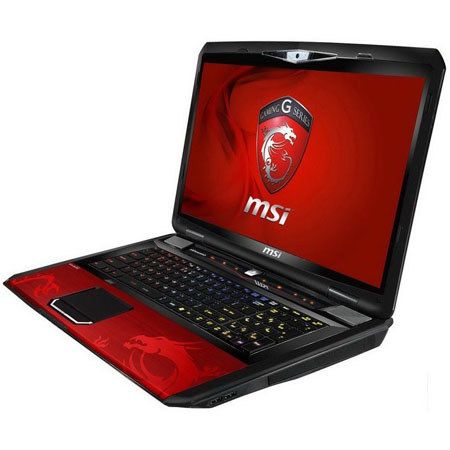 MSI GT Series GT70 0NE-609US Notebook