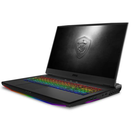 MSI GT76 Titan DT 10SGS-055 17.3" UHD, i9-10900K,64GB,2TB SSD,RTX2080 SUPER,W10P