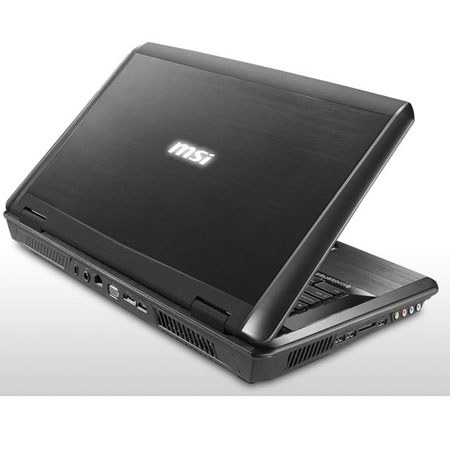 MSI SteelSeries 17.3" Gaming Notebook, 16 RAM, Black