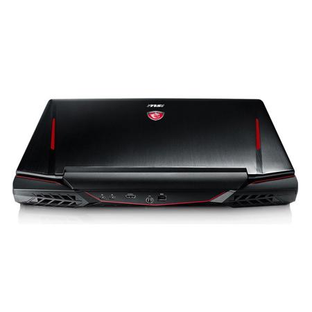 MSI GT80 Titan SLI-263 18.4" Intel i7 2.9-3.7GHz FHD Gaming Notebook, 24GB