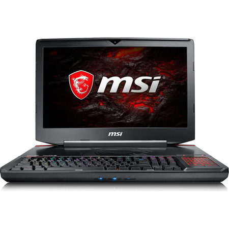 MSI GT83VR Titan SLI-212 18.4" Gaming Notebook Computer