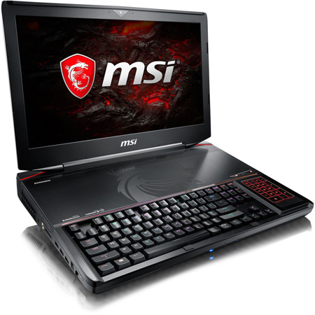 MSI GT83VR Titan SLI-212 18.4" Gaming Notebook Computer
