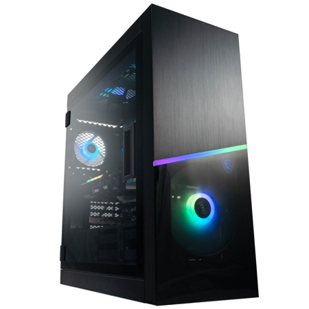 MSI Infinite RS 10th-062US Gaming, i9-10900K, 32GB,2TB SSD+3TB HDD, RTX3090,W10H