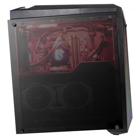 MSI Infinite X Plus 9SD-273US, i7-9700K, 16GB, 256GB SSD + 2TB HDD, 2070, W10H