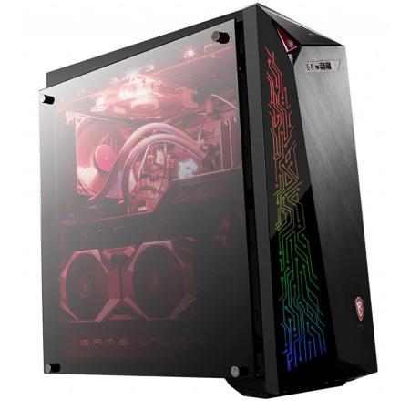 MSI Infinite X Plus 9SF-270US, i9-9900K, 32GB, 512GB SSD+2TB HDD, 2080 Ti, W10P