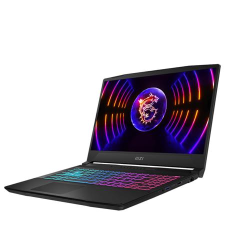 MSI Katana 15 15.6" FHD 144Hz Gaming, i9-13900H,32GB,1TB SSD,RTX 4070,W11H,Black