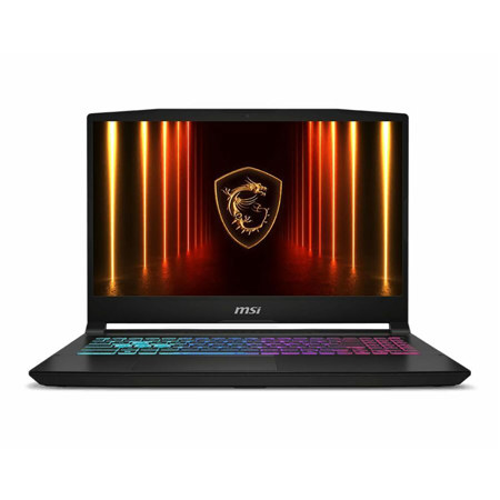 MSI Katana 15 HX B14WFK-278US 15.6" WQHD 165Hz Gaming Laptop, Intel Core i7-14650HX 2.2GHz, 32GB RAM, 1TB SSD, NVIDIA GeForce RTX 5060 8GB, Windows 11 Home, Black