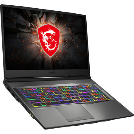 MSI GP75 Leopard 10SFK-219 17.3" 240Hz, i7-10750H, 16GB, 512GB SSD, RTX2070,W10H