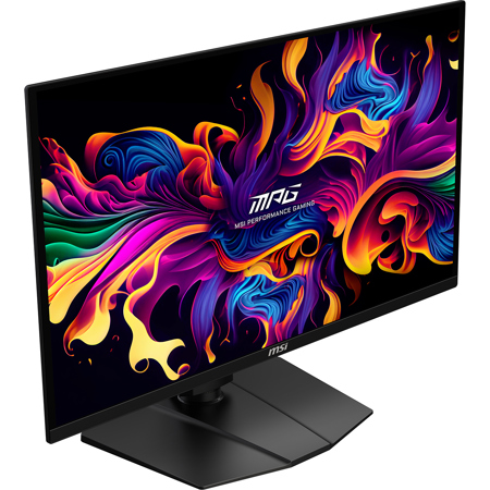 MSI MPG 271QRX QD-OLED 27インチ ゲーミングモニター MPG 271QRX QD-OLED