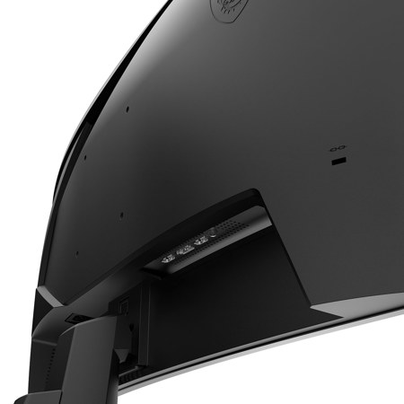 MSI MAG 27C6F 27インチ曲面モニター MSI MAG 27C6F 27
