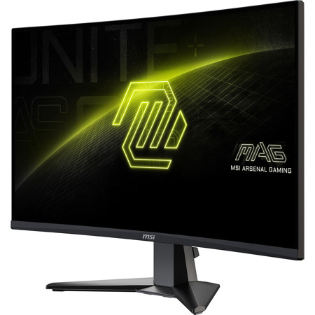 MSI MAG-27C6F ゲーミングディスプレイ 180hz MSI MAG 27C6F 27