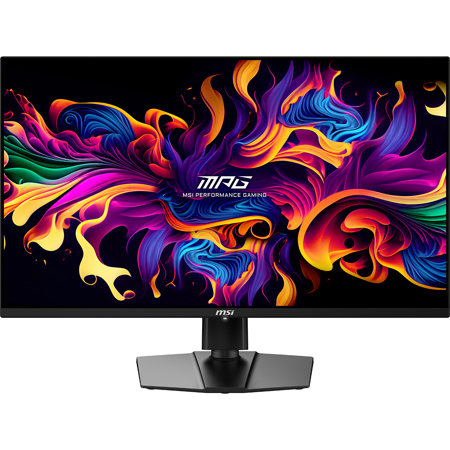 MSI MPG 321URX QD-OLED 32 UHD 240Hz Flat Gaming Monitor - MSI-US Official  Store