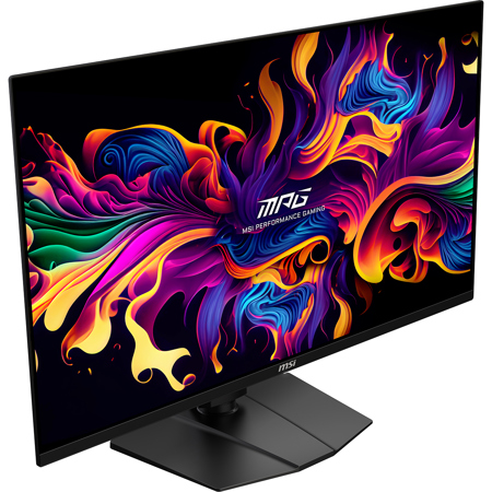 MSI MPG 321URX QD-OLED 31.5インチ　240hz MSI MPG 321URX QD-OLED 31.5