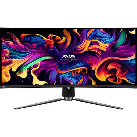 MSI MAG 341CQP QD-OLED 34