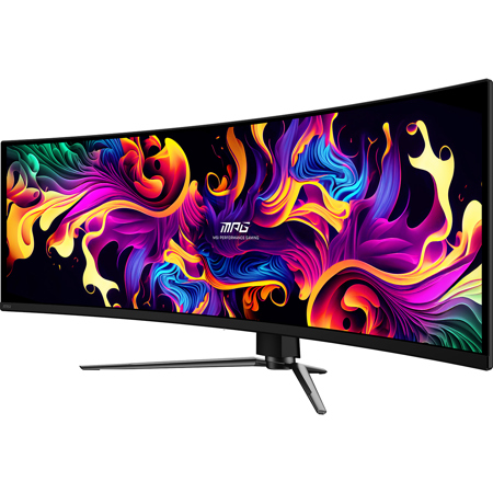 MSI MPG 491CQP QD-OLED 49