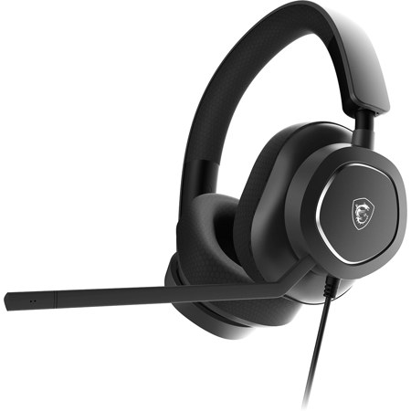 MSI MAESTRO 300 Wired Closed-Back Over-Ear Gaming Headset