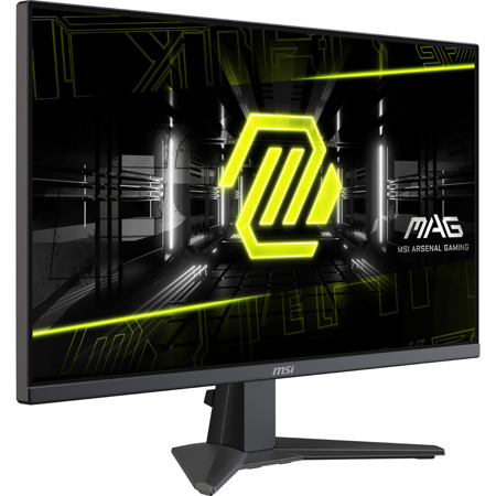 未使用　200hz MSI MAG 242F ゲーミングモニター 24インチ MSI ゲーミングモニター ［23.8型/ フルHD(1920 × 1080)/ 200Hz
