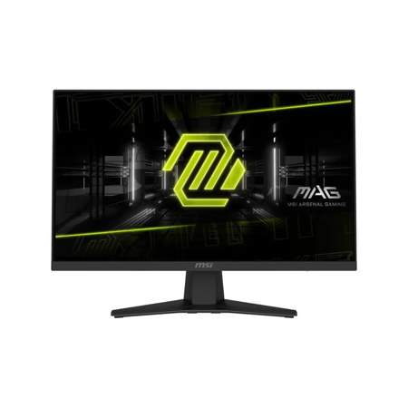 MSI MAG 244F 23.8" 16:9 Full HD 200Hz Rapid IPS LCD HDR Gaming Monitor, Metallic Black