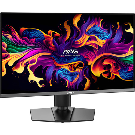 MSI MAG 272QP QD-OLED X50 26.5" 16:9 WQHD 500Hz HDR Gaming Monitor