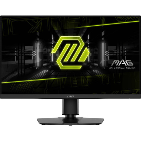 MSI MAG 272URDF E16 27" 16:9 Dual Mode 4K Ultra HD 160Hz and Full HD 320Hz IPS LCD HDR Gaming Monitor