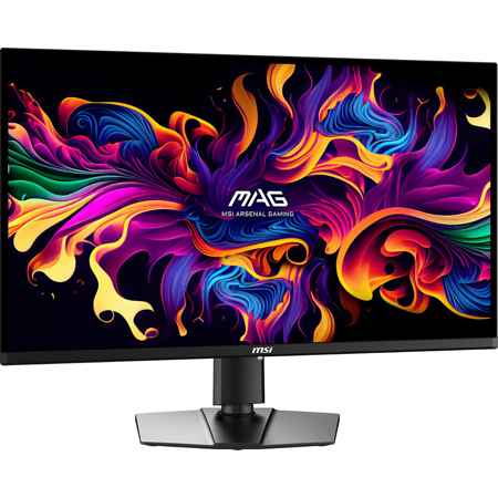 MSI MAG 321UPX QD-OLED 31.5" 16:9 4K Ultra HD 240Hz Gaming Monitor, Black