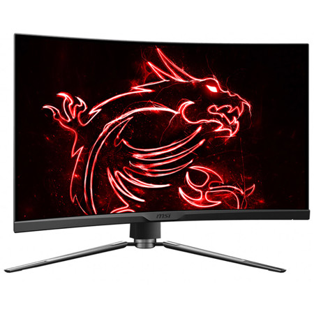 MSI MAG ARTYMIS 324CP 31.5" 16:9 Full HD 165Hz Curved VA LCD HDR Gaming Monitor