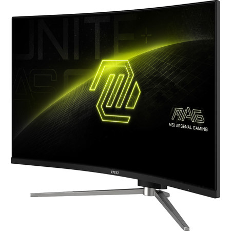 Amazon.com: MSI MAG 325CQRXF E2 31.5-inch 2560 x 1440 (WQHD