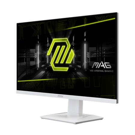 【新品】MSI MAG 274QRFW 27インチ WQHD モニター 白 MSI MAG 274QRFW 27