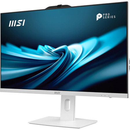【27インチ一体型PC 】Ryzen/M.2 NVMe/Office/Win11 MSI Modern AM272P 1M 27