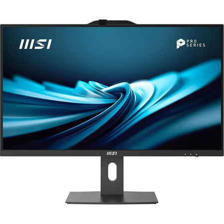 MSI Modern AM272P 1M 27" FHD AIO Desktop, Core 7-150U, 32GB, 1TB SSD, W11P,Black