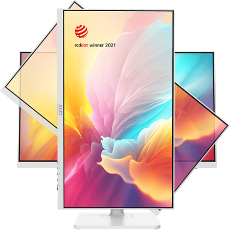 MSI Modern MD2412P ビジネスモニター 23.8インチ100Hz MSI Modern MD2412P 23.8