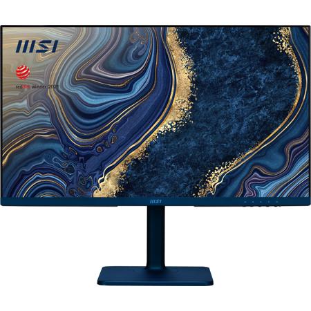 MSI Modern MD272QP UltraMarine 27" 16:9 WQHD IPS Monitor, Navy Blue