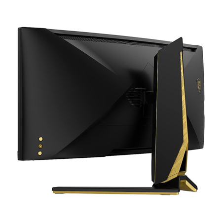 MSI MEG 342C GO-OLED 34インチ OLED MSI MEG 342C QD-OLED - Brilliance Made Possible | QD-OLED