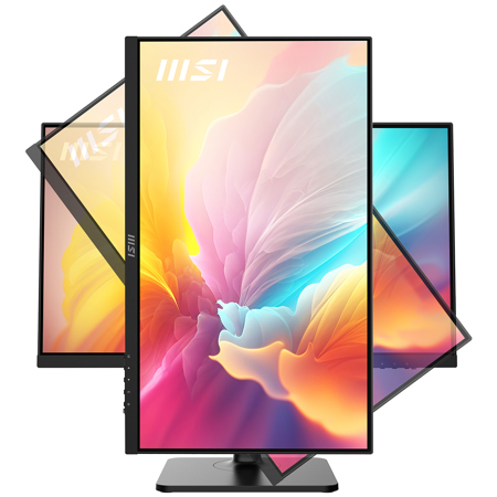 MSI Modern MD2412P ディスプレイ 23.8インチ MSI Modern MD2412P