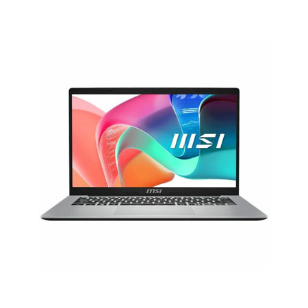 MSI Modern 14 F1MG-011US 14" Full HD Laptop, Intel Core 7 150U 1.8GHz, 16GB RAM, 1TB SSD, Windows 11 Pro, Urban Silver