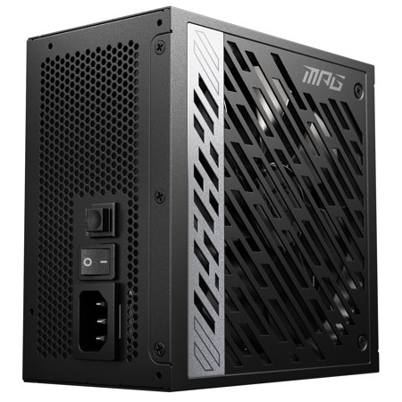 MSI MPG A1000G PCIe 5 1000W 80+ Gold Certified Modular ATX Power Supply Unit