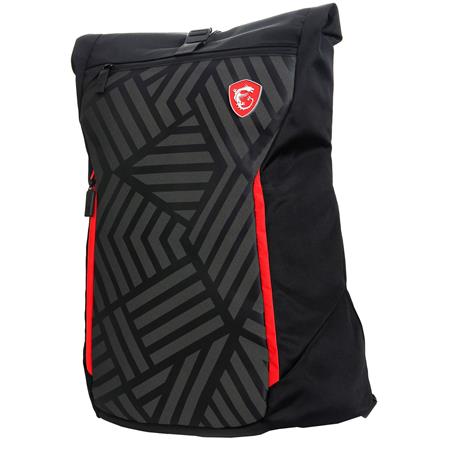 MSI Mystic Knight Gaming Backpack for Small to Large 17