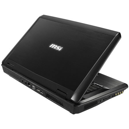 MSI GT70 0NC-494US 17.3" Full HD Gaming Notebook Computer