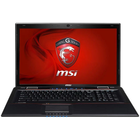 MSI G Series GE60 0NC-498US 15.6" Gaming Notebook, 8GB RAM, 750GB HDD