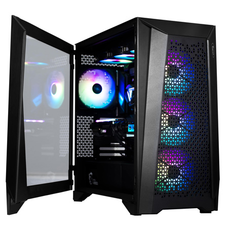 MSI Infinite RS 13NUI-420US Gaming,i9-13900KF,32GB,2TB SSD+2TB HDD,RTX 4090,W11P