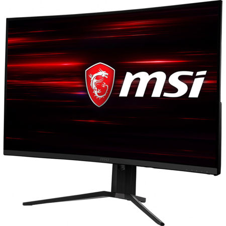 MSI Optix MAG322CQRV 31.5" 16:9 WQHD 144Hz FreeSync VA Curved LED Gaming Monitor